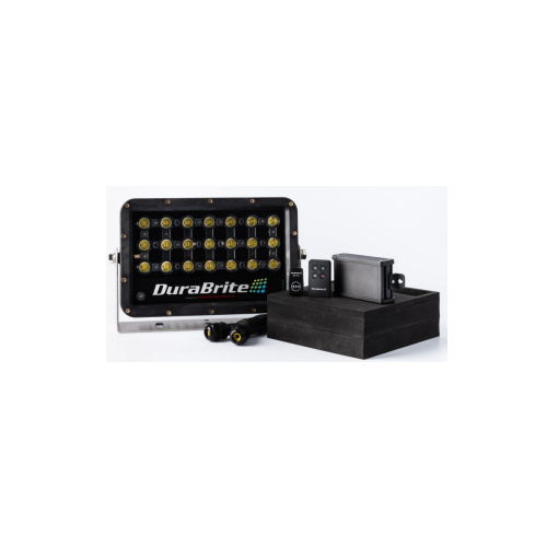 DuraBrite Gen 2 Mini Kit Series Marine Led Floodlight - 25,000 Lumens