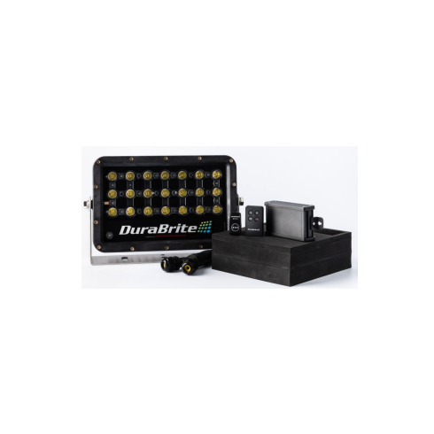DuraBrite Gen 2 Mini Kit Series Marine Led Floodlight - 25,000 Lumens DuraBrite Gen 2 Mini Kit Series Marine Led Floodlight - 25,000 Lumens