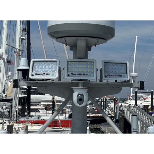 DuraBrite Gen 2 Mini Bundle Series Marine Led Floodlight - 25,000 Lumens DuraBrite Gen 2 Mini Bundle Series Marine Led Floodlight - 25,000 Lumens