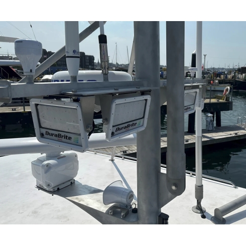 DuraBrite Gen 2 Mini Bundle Series Marine Led Floodlight - 25,000 Lumens DuraBrite Gen 2 Mini Bundle Series Marine Led Floodlight - 25,000 Lumens