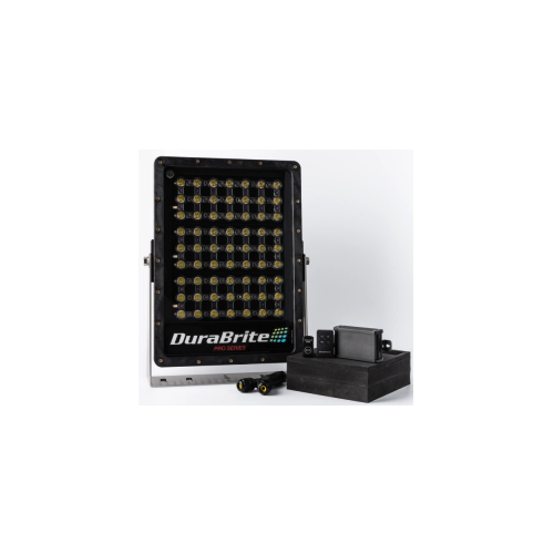 DuraBrite Gen 2 Pro Kit Series 75,000 Lumen Marine LED Floodlight
