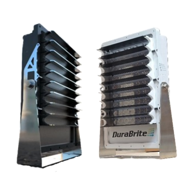 DuraBrite Pro Glare Control Shield Lumen Marine LED Floodlight