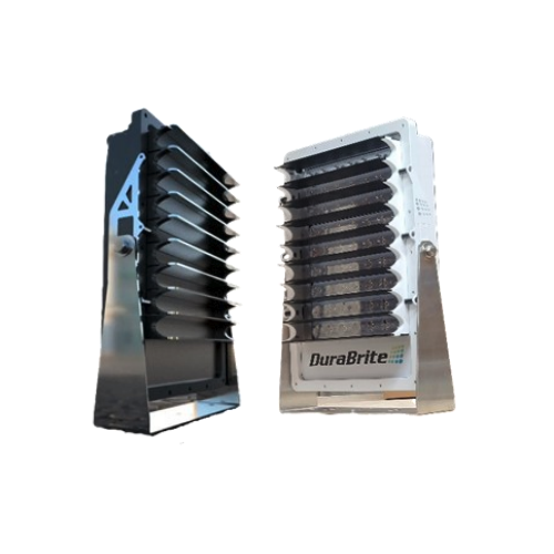 DuraBrite Pro Glare Control Shield Lumen Marine LED Floodlight