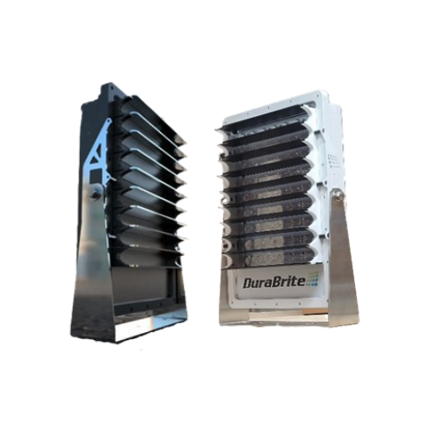 DuraBrite Pro Glare Control Shield Lumen Marine LED Floodlight DuraBrite Pro Glare Control Shield Lumen Marine LED Floodlight