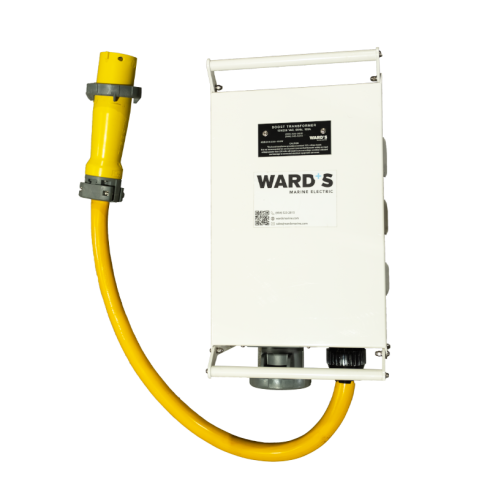Transformer Ward's Marine Electric BB208/230-100W Transformer Ward's Marine Electric BB208/230-100W