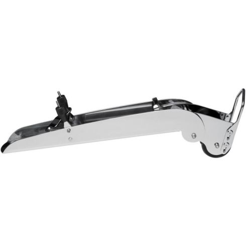 Ultra Stainless Steel Bow Roller for anchors from 350 to 550 lbs Ultra Stainless Steel Bow Roller for anchors from 350 to 550 lbs