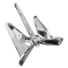 USAS 100/220 - 100 kg (220 LBS) 316 Stainless Steel Side Pocket Anchor USAS 100/220 - 100 kg (220 LBS) 316 Stainless Steel Side Pocket Anchor