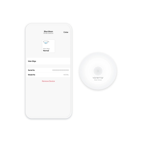 Bilge Alarm - Vanemar Bilge Alarm - Vanemar