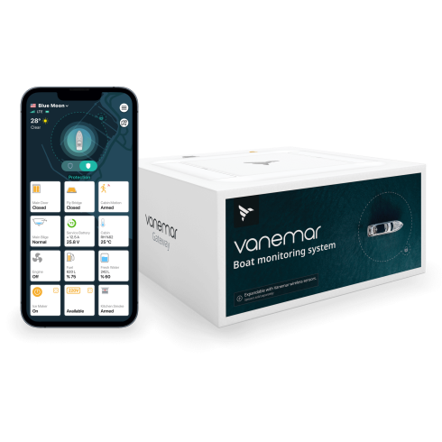 copy of Bilge Alarm - Vanemar copy of Bilge Alarm - Vanemar