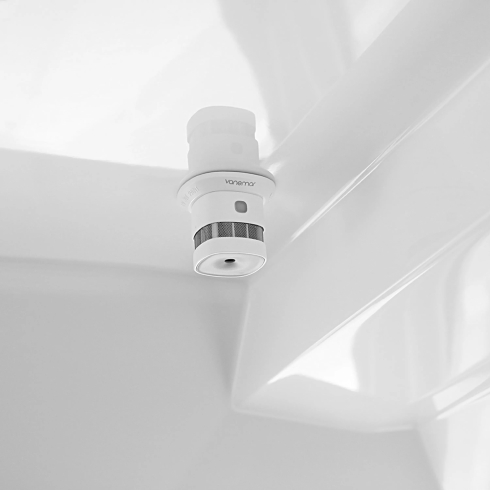 Marine Smoke Detector - Vanemar Marine Smoke Detector - Vanemar