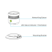 Marine Smoke Detector - Vanemar Marine Smoke Detector - Vanemar