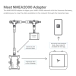 NMEA 2000 Boat Adapter - Vanemar NMEA 2000 Boat Adapter - Vanemar