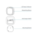Boat Motion Sensor Alarm - Vanemar Boat Motion Sensor Alarm - Vanemar