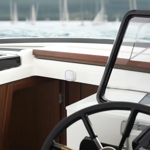 Boat Motion Sensor Alarm - Vanemar Boat Motion Sensor Alarm - Vanemar