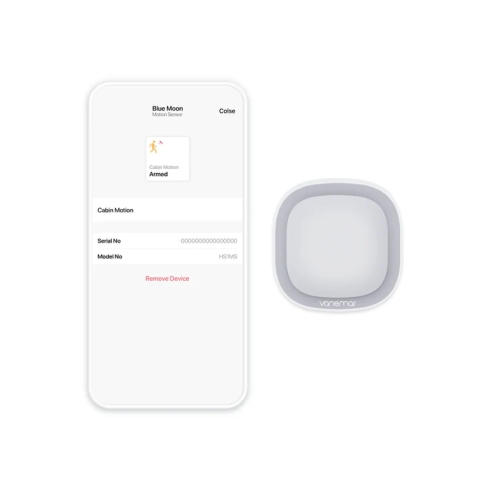 Boat Motion Sensor Alarm - Vanemar Boat Motion Sensor Alarm - Vanemar
