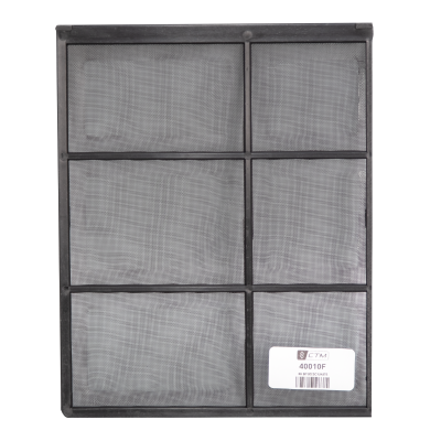 Filtro de aire CTM para unidades autónomas de 16 000 BTU - 40010F