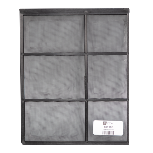 CTM Air Filter for 6,000 BTUs Self-Contained Units CTM Air Filter for 6,000 BTUs Self-Contained Units