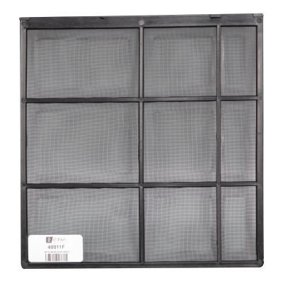Filtro de aire CTM para unidades autónomas de 16 000 BTU - 40011F