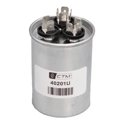 CTM Capacitor for 6k Btu's Units - 230V - 15+2 µF ± 5%