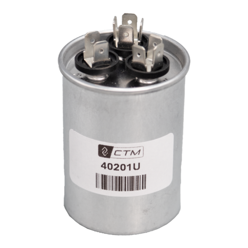 CTM Capacitor for 6k Btu's Units - 230V - 15+2 µF ± 5%