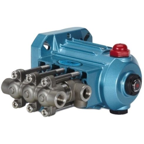 Cat Pumps 237 Reverse Osmosis Pump - Nickel Plated Aluminum Bronze - 2.3 GPM - 1500 PSI Cat Pumps 237 Reverse Osmosis Pump - Nickel Plated Aluminum Bronze - 2.3 GPM - 1500 PSI
