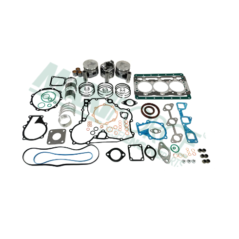 copy of Overhaul Kit KUBOTA V2607 DIRECT INJECTION copy of Overhaul Kit KUBOTA V2607 DIRECT INJECTION