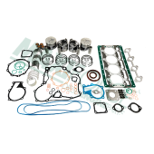 Maxiforce Overhaul Engine...
