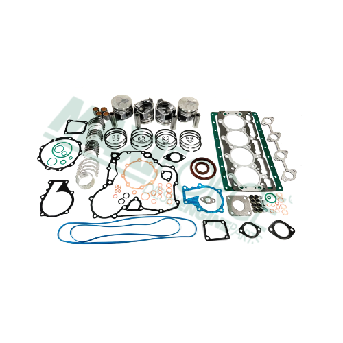 Overhaul Engine Kit Kubota V1505 Indirect Injection - Maxiforce KV3300