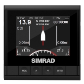 Simrad IS35 Color...