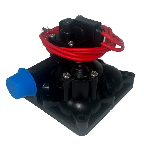 Shurflo by Pentair Upper Assembly Replacement f/4148/4149/415/4558 Series Pumps Shurflo by Pentair Upper Assembly Replacement f/4148/4149/415/4558 Series Pumps