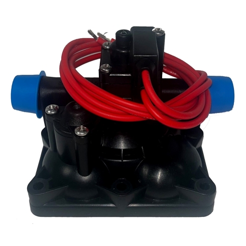 Shurflo by Pentair Upper Assembly Replacement f/4148/4149/415/4558 Series Pumps Shurflo by Pentair Upper Assembly Replacement f/4148/4149/415/4558 Series Pumps