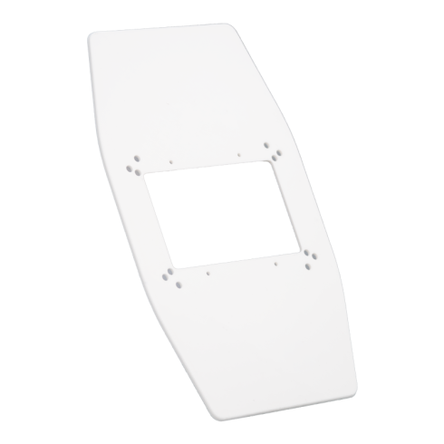Placa de Cubierta de Pared CTM SMX II para SMXir, Elite II, Qht, Passport y Easy Touch | 40004O Placa de Cubierta de Pared CTM SMX II para SMXir, Elite II, Qht, Passport y Easy Touch | 40004O