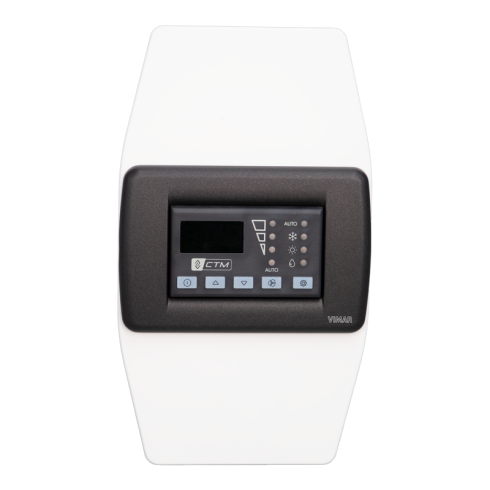 Placa de Cubierta de Pared CTM SMX II para SMXir, Elite II, Qht, Passport y Easy Touch | 40004O Placa de Cubierta de Pared CTM SMX II para SMXir, Elite II, Qht, Passport y Easy Touch | 40004O