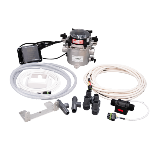 ElectroStrainer Pro ES-100-PRO ElectroStrainer Pro ES-100-PRO