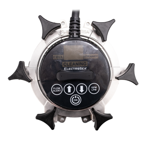 ElectroStrainer Pro ES-100-PRO ElectroStrainer Pro ES-100-PRO