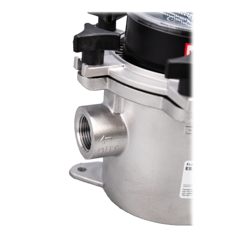 ElectroStrainer Pro ES-100-PRO ElectroStrainer Pro ES-100-PRO