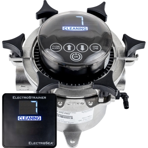 ElectroStrainer Pro ES-100-PRO