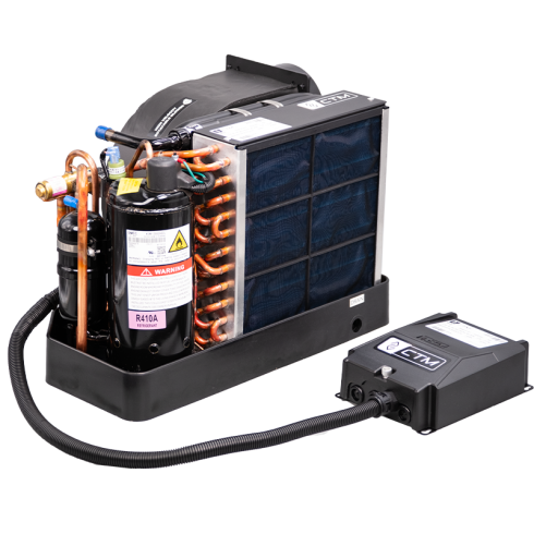 CTM CT-16 Aire Acondicionado Marino A/C 16,000 BTU's, 115V, 50/60 Hz CTM CT-16 Aire Acondicionado Marino A/C 16,000 BTU's, 115V, 50/60 Hz