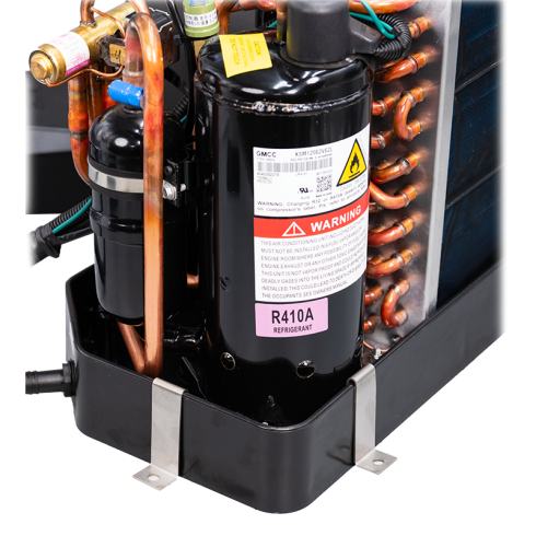 CTM CT-16 Aire Acondicionado Marino A/C 16,000 BTU's, 115V, 50/60 Hz CTM CT-16 Aire Acondicionado Marino A/C 16,000 BTU's, 115V, 50/60 Hz