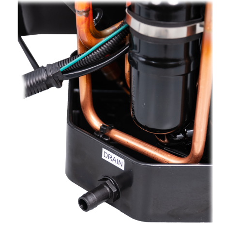 CTM CT-16 Aire Acondicionado Marino A/C 16,000 BTU's, 115V, 50/60 Hz CTM CT-16 Aire Acondicionado Marino A/C 16,000 BTU's, 115V, 50/60 Hz