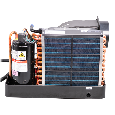 CTM CT-16 Aire Acondicionado Marino A/C 16,000 BTU's, 115V, 50/60 Hz CTM CT-16 Aire Acondicionado Marino A/C 16,000 BTU's, 115V, 50/60 Hz