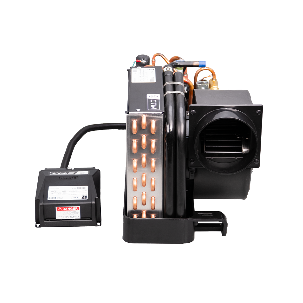 CTM CT-16H Self-Contained Marine A/C 16,000 BTU's, 230V, 50/60 Hz