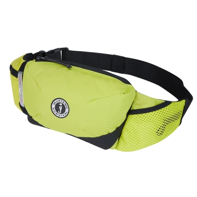 Mustang Essentialist Manual Inflatable Belt Pack - Mahi Yellow MD3800-193-0-202