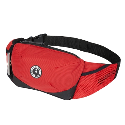 Cinturón Salvavidas Inflable Manual Mustang Essentialist - Rojo