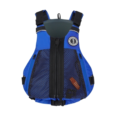 Chaleco de Espuma Mustang Trident - S/M - Azul