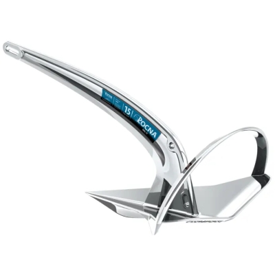 Rocna MK II Stainless Steel Anchor 13lb/6kg
