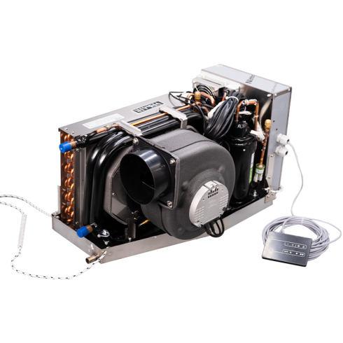 Velair Compact i16VSD SMART Marine Air Conditioner Unit - 115V - 16,000 BTU (Generation 2) Velair Compact i16VSD SMART Marine Air Conditioner Unit - 115V - 16,000 BTU (Generation 2)
