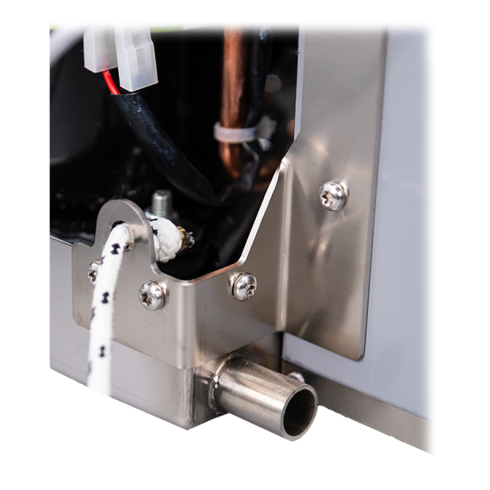 Unidad de Aire Acondicionado Marino Velair Compact i16VSD SMART - 115 V - 16 000 BTU (Generación 2)