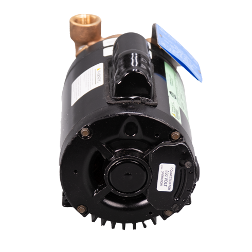 Pompa Centrifuga Marina Scot 3146K039 - Bronzo 1HP Trifase 10GPM, Attacchi 1-1/4 X 3/4