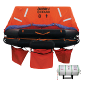 Revere Lalizas Life Raft...